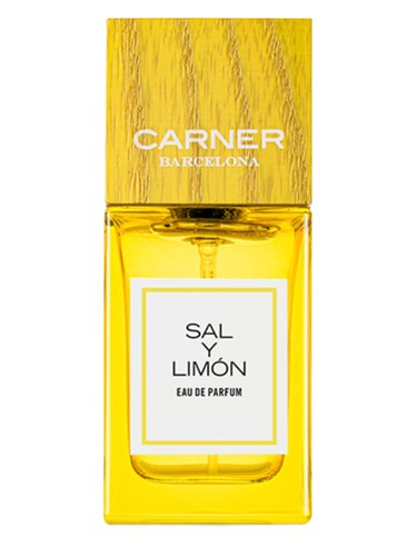 Frasco de Sal Y Limon, de Carner Barcelona