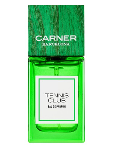 Frasco de Tennis Club — Carner Barcelona