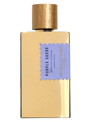 Frasco de Purple Suede — Goldfield & Banks Australia