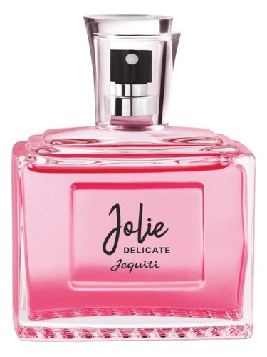 Frasco de Jolie Delicate, de Jequiti