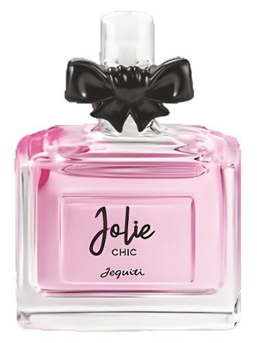 Frasco de Jolie Chic, de Jequiti