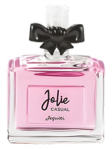 Frasco de Jolie Casual, de Jequiti