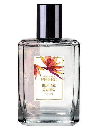 Frasco de Bem Me Quero — Phebo