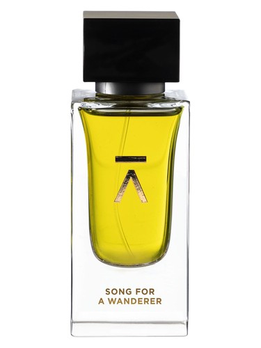 Frasco de Song For a Wanderer — Azman