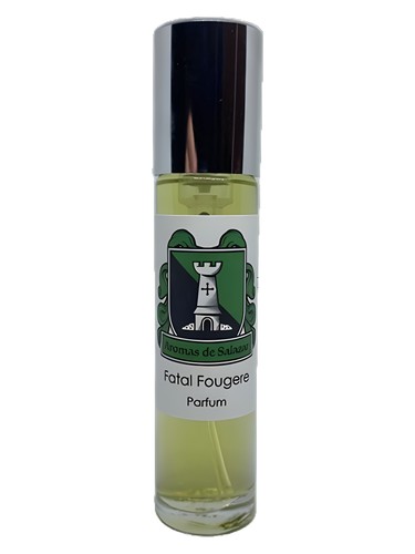 Frasco de Fatal Fougere — Aromas de Salazar