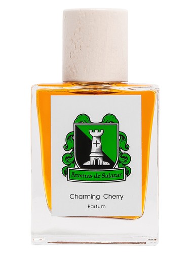 Frasco de Charming Cherry — Aromas de Salazar