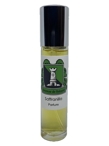 Frasco de Saffranilla, de Aromas de Salazar