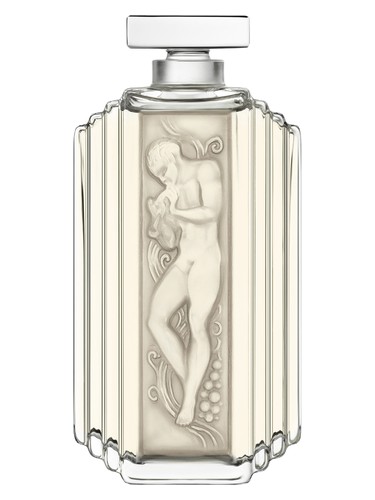Frasco de Hommage à L'Homme Extrait de Parfum, de Lalique