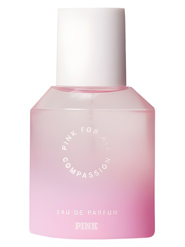 Frasco de Compassion, de Victoria's Secret