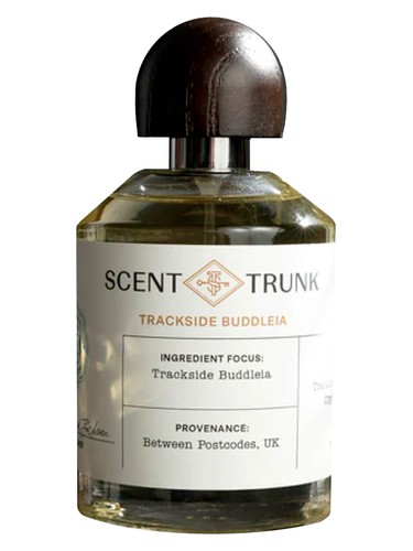 Frasco de Trackside Buddleia — Scent Trunk