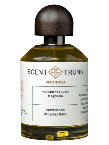 Frasco de Magnolia, de Scent Trunk