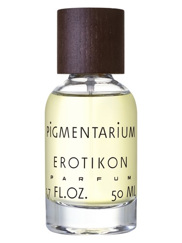 Frasco de Erotikon — Pigmentarium