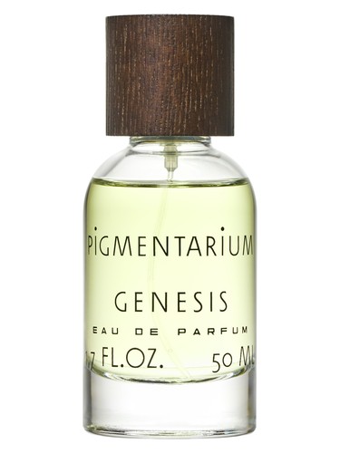 Frasco de Genesis — Pigmentarium