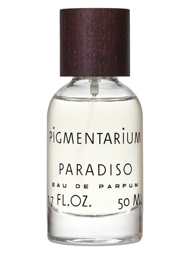 Frasco de Paradiso — Pigmentarium