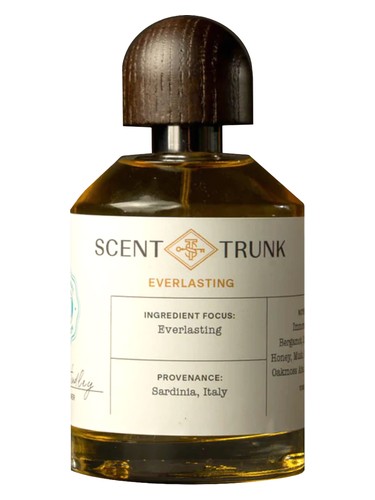 Frasco de Everlasting, de Scent Trunk