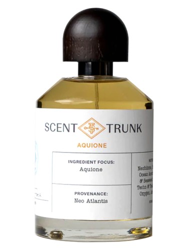 Frasco de Aquione, de Scent Trunk