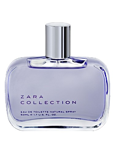 Frasco de Zara Collection Woman, de Zara