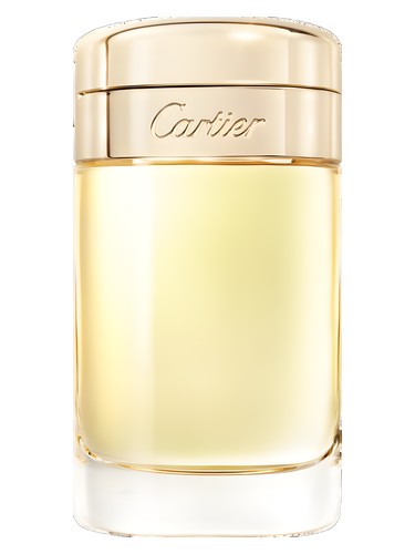 Frasco de Baiser Volé Parfum, de Cartier
