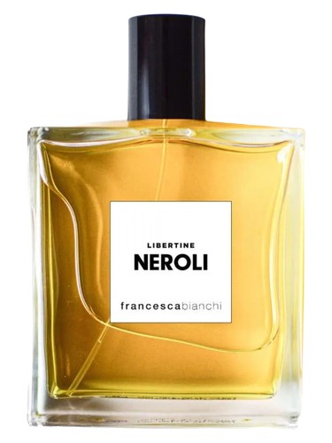 Frasco de Libertine Neroli — Francesca Bianchi