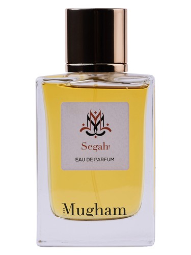 Frasco de Segah, de Mugham