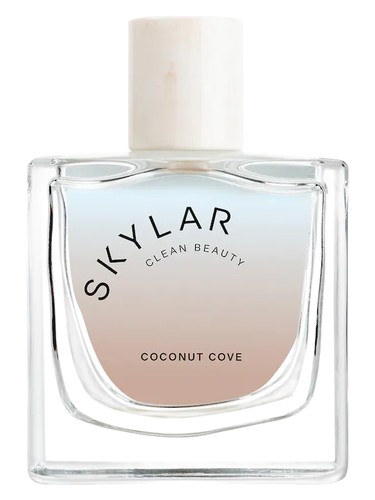 Frasco de Coconut Cove, de Skylar