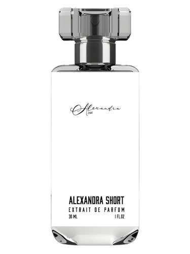Frasco de Alexandra Short, de The Dua Brand