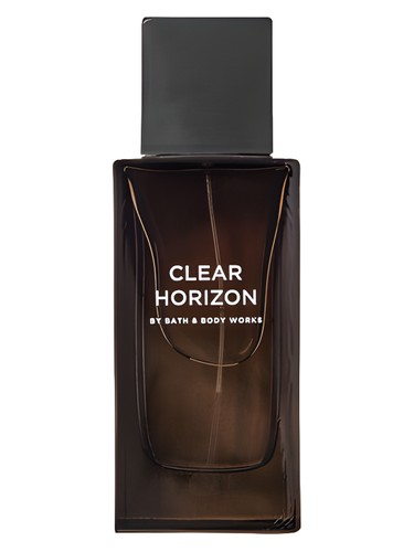 Frasco de Clear Horizon, de Bath & Body Works