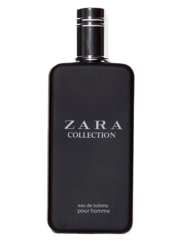 Frasco de Zara Collection Man, de Zara