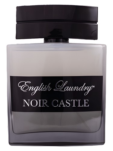 Frasco de Noir Castle, de English Laundry