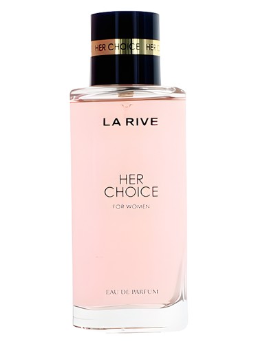 Frasco de Her Choice — La Rive