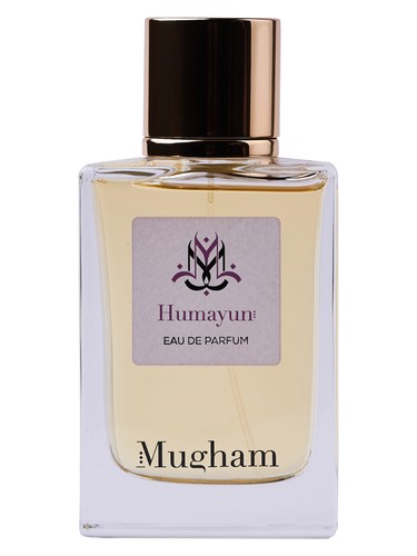 Frasco de Humayun, de Mugham