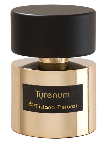 Frasco de Tyrenum — Tiziana Terenzi