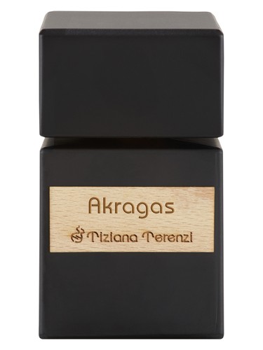 Frasco de Akragas — Tiziana Terenzi