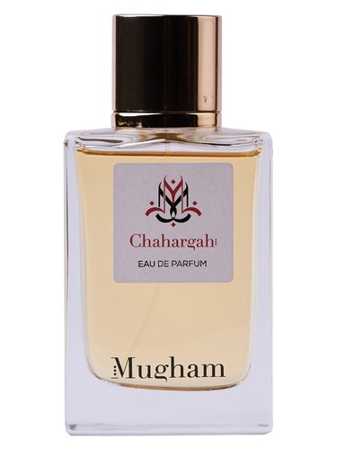Frasco de Chahargah, de Mugham