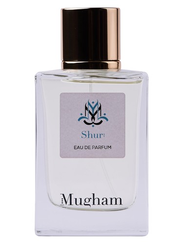 Frasco de Shur, de Mugham