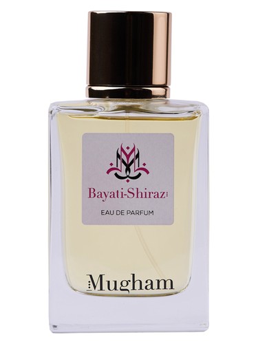 Frasco de Bayati-Shiraz — Mugham
