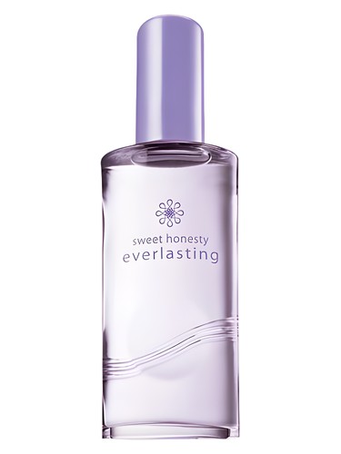 Frasco de Sweet Honesty Everlasting, de Avon