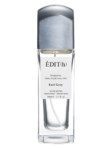 Frasco de Earl Grey, de ÉDIT(h)