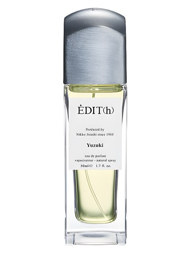 Frasco de Yuzuki, de ÉDIT(h)