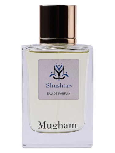 Frasco de Shushtar, de Mugham