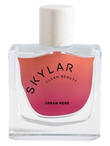 Frasco de Urban Rose, de Skylar
