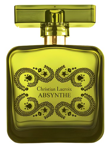 Frasco de Christian Lacroix Absynthe for Him — Avon