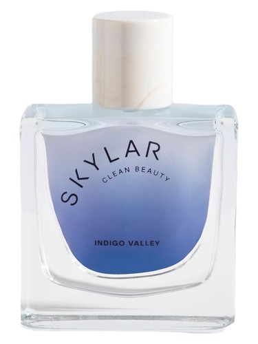 Frasco de Indigo Valley — Skylar