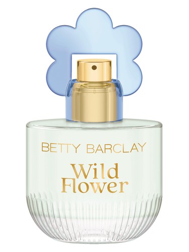 Frasco de Wild Flower Eau de Parfum, de Betty Barclay