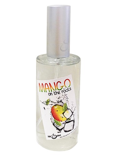 Frasco de Mango On The Rocks, de Hilde Soliani