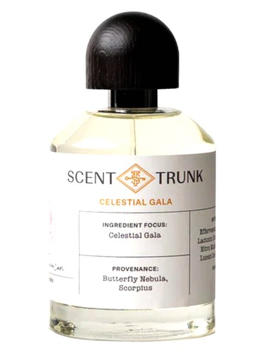 Frasco de Celestial Gala, de Scent Trunk