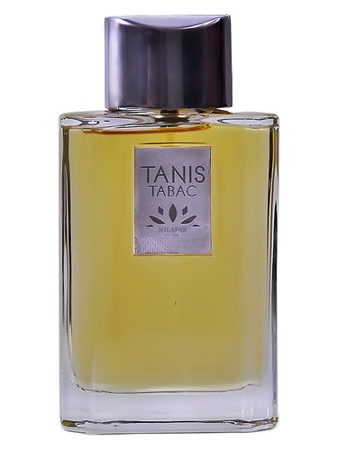 Frasco de TANIS TABAC — Nilafar du Nil