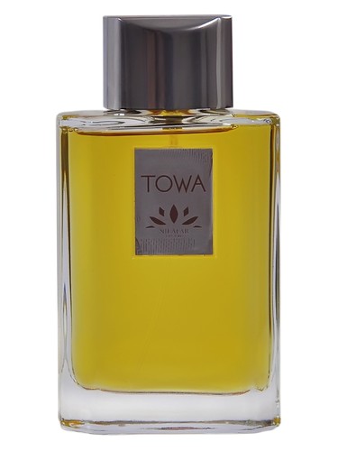 Frasco de TOWA — Nilafar du Nil