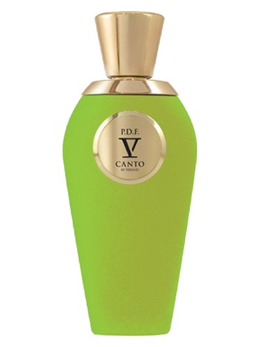 Frasco de P.D.F., de V Canto