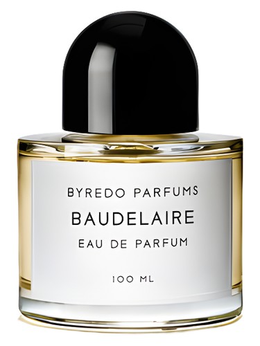 Frasco de Baudelaire — Byredo